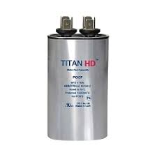 DiversiTech Run Capacitor 440V 45MFD POCF45A