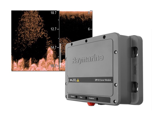 Raymarine E70204 CP100 Downvision Module No Transducer
