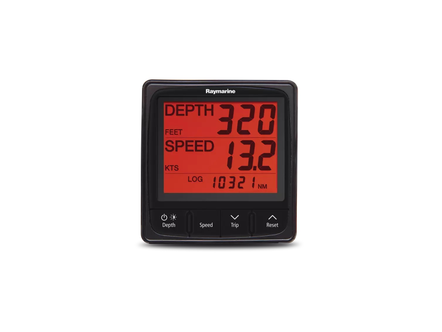 Raymarine T70582 i50 Tridata System with ST900/P120 & P319 Retractable Thru-Hulls