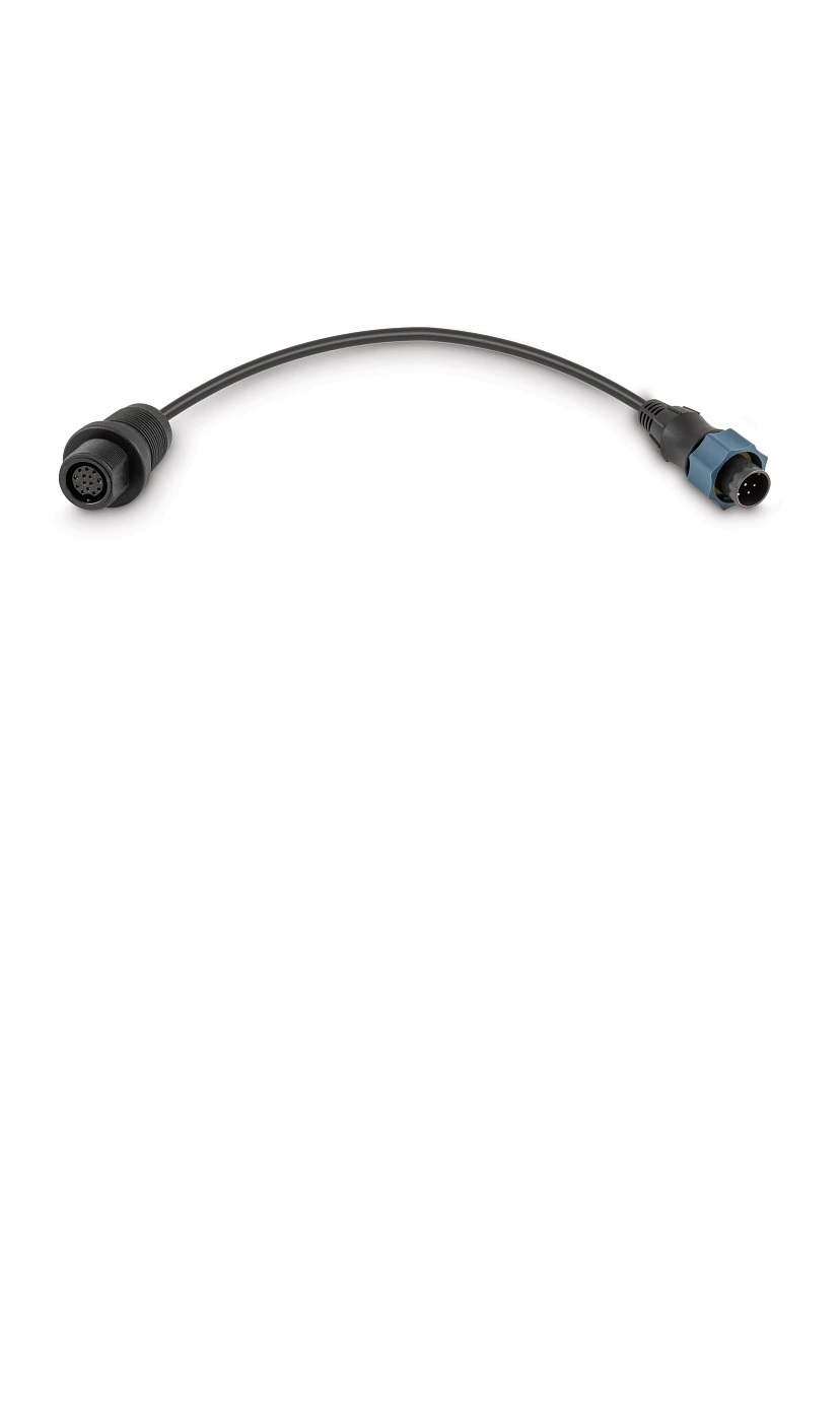 Minn Kota 1852077 MKR-DSC-10 Lowrance 7-Pin Adapter Cable