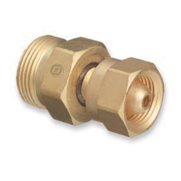 Western Enterprises WES314 CGA 200 X 520 Adaptor