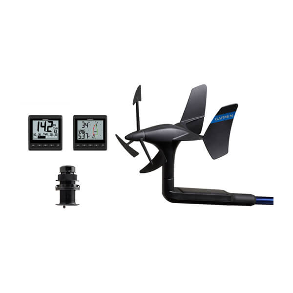 Garmin 010-01616-40 GNX Wireless Sail Pack GNX20 GWind Wireless2 DST810