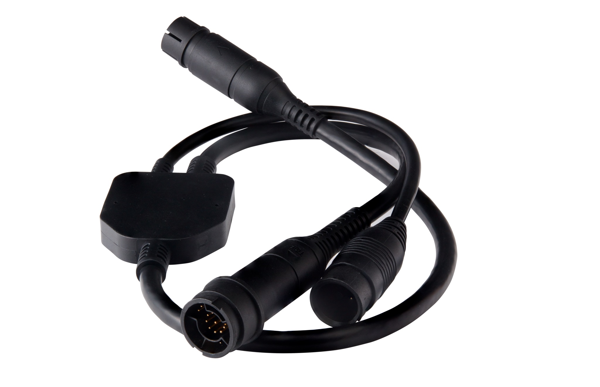Raymarine A80492 Y-Cable 25 Pin to 25 and 8