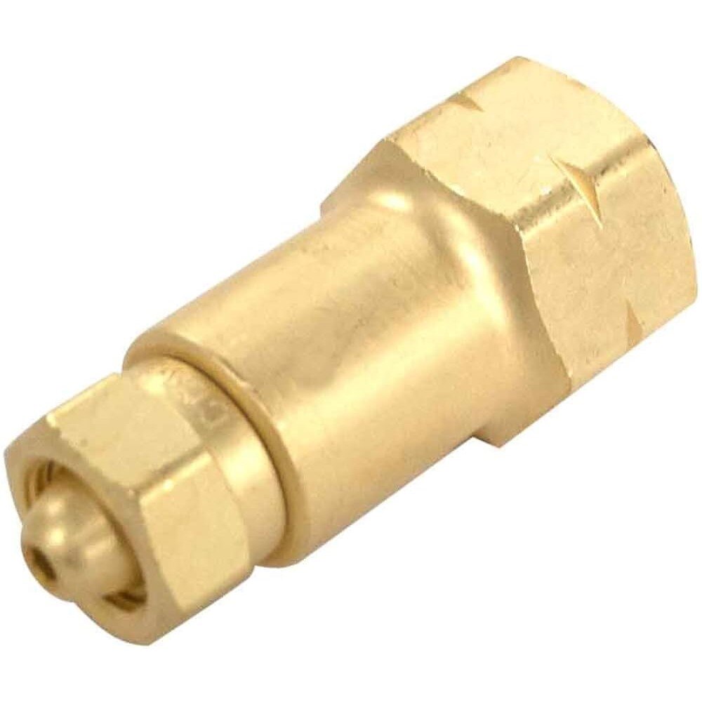 Western Enterprises WES324 CGA 200 X CGA 510 Adaptor
