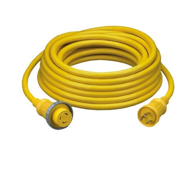 Hubbell HBL61CM03 61CM03P 30A 25ft Cordset
