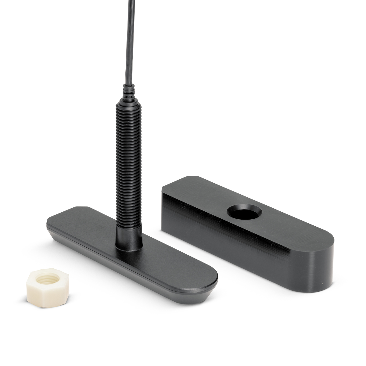 Humminbird 710284-1 XPTH-9-HW-MSI-T Thru-Hull Transducer W/Temp