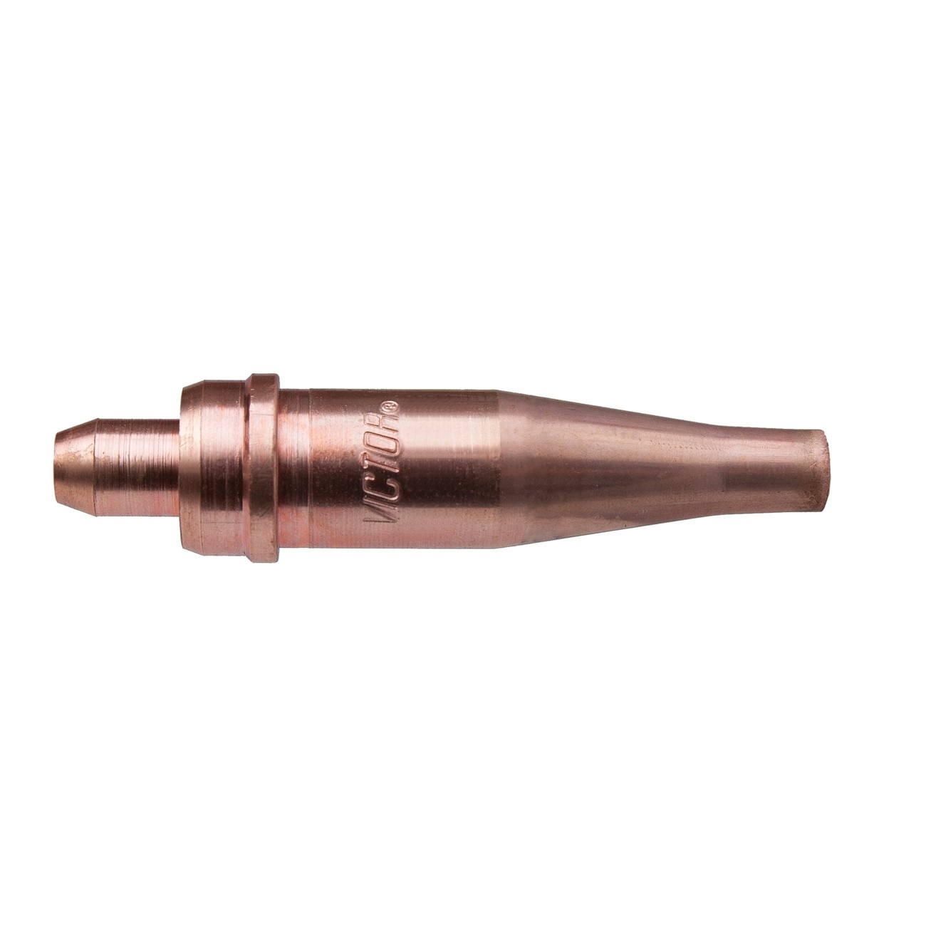 Victor VCT0330-0007 Cutting Tip 101 4 Brass Acetylene 3 Inch