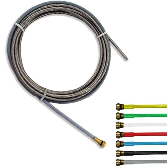 XTRweld XTRL4A-15 Bernard/Tregaskiss Style Universal Liner Conduit 045-.062