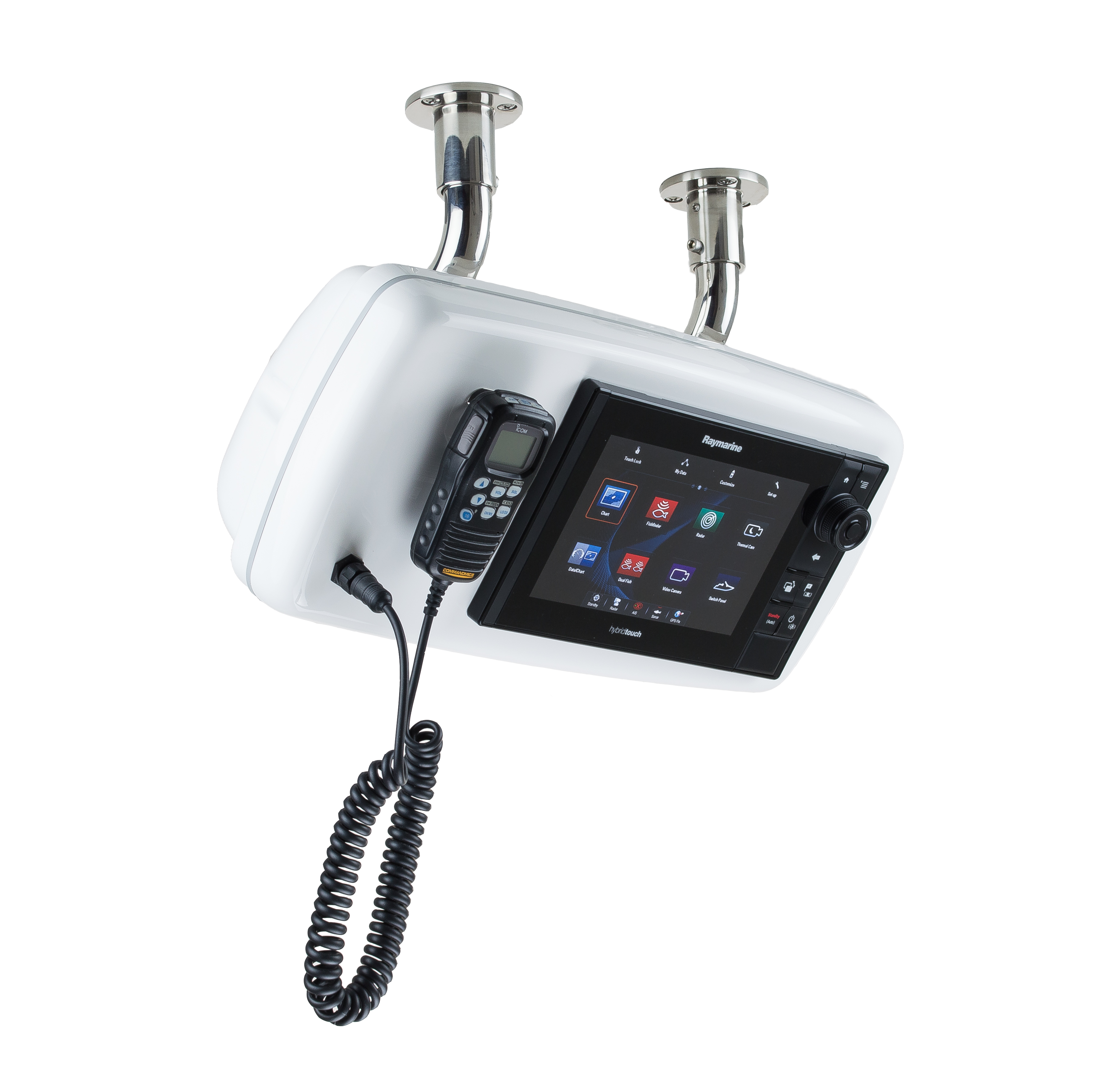 NAVPOD SK129 PowerPanel Stanch for Overhead Mounting GP1800, GP1040