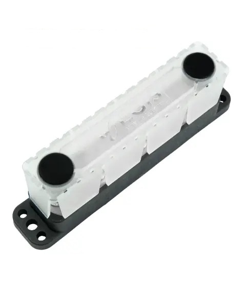 EGIS 6250-208 MaxiBus - Dual 5/16" Studs +8 Circuits (#10) - 250 Amp Retail Pack