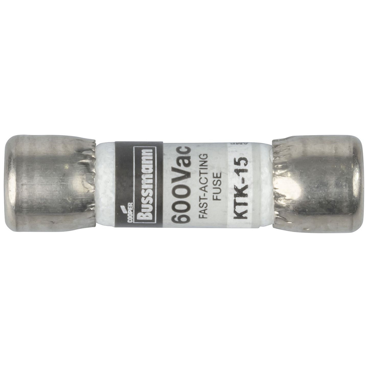 Mars Fuse Cartridge 15A 600V 11 1 M82919