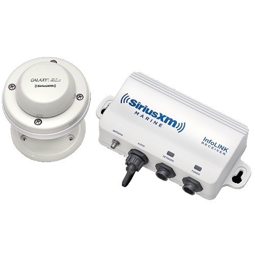 Furuno BBWX4 SiriusXM Weather with SRA50
