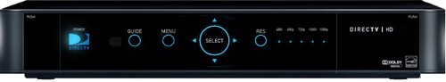 Directv 19-0658 H24 HD Receiver with RF Remote 110v Reman