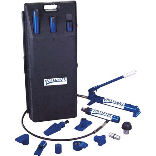 Williams SNP4M10T Maintenance Kit 10 Ton Portable 8 000 to 10 000 PSI