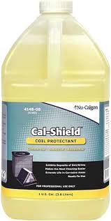 NU-CALGON 4148-08 Cal-Shield Gal Nuc Protective Supply for HVAC/R Systems