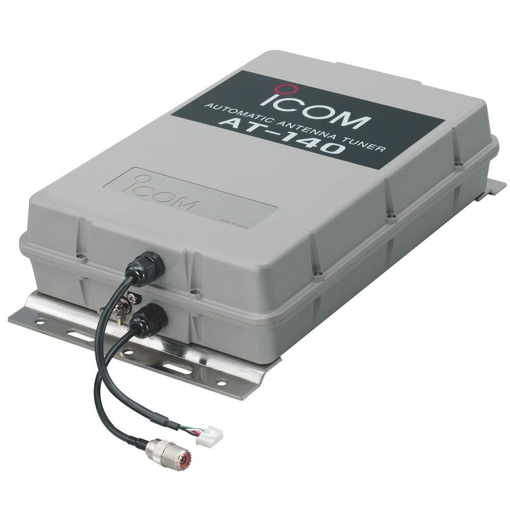Icom AT140 Antenna Tuner