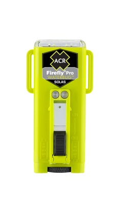 ACR 3971.4 Firefly Pro Waterbug Bulk LED Strobe Light Not Carded for Retail Display