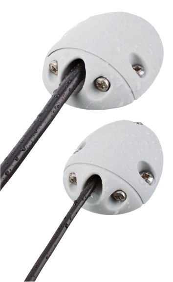 Newmar RA-1 Cable FEED-THRU 0.1-0.25 Inch Diameter