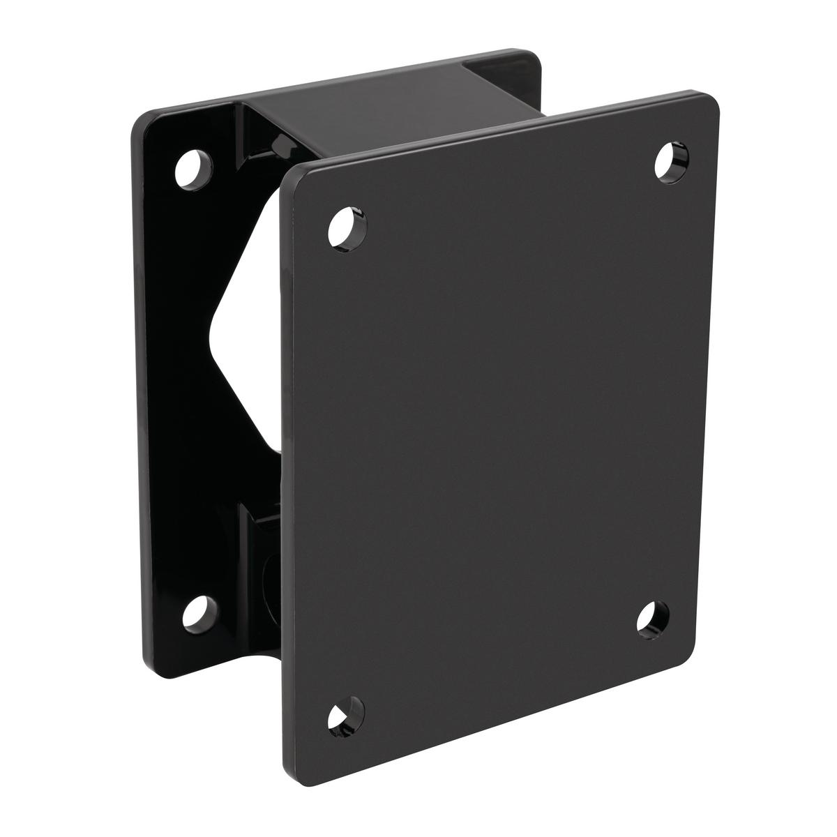 Minn Kota 1810370 3in Black Setback Bracket for Raptor