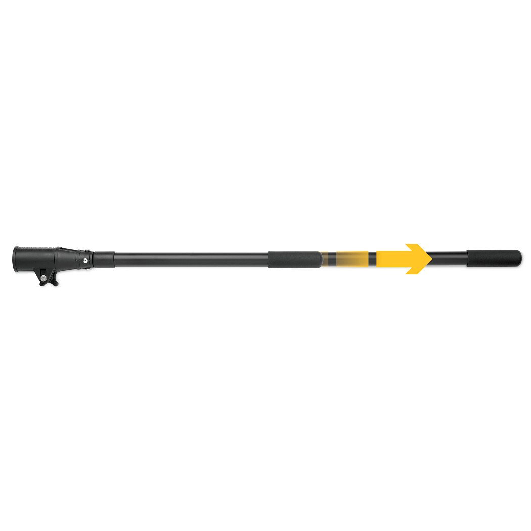 Minn Kota 1854108 MKA-44 Telescopic Extension Handle 24in-40in