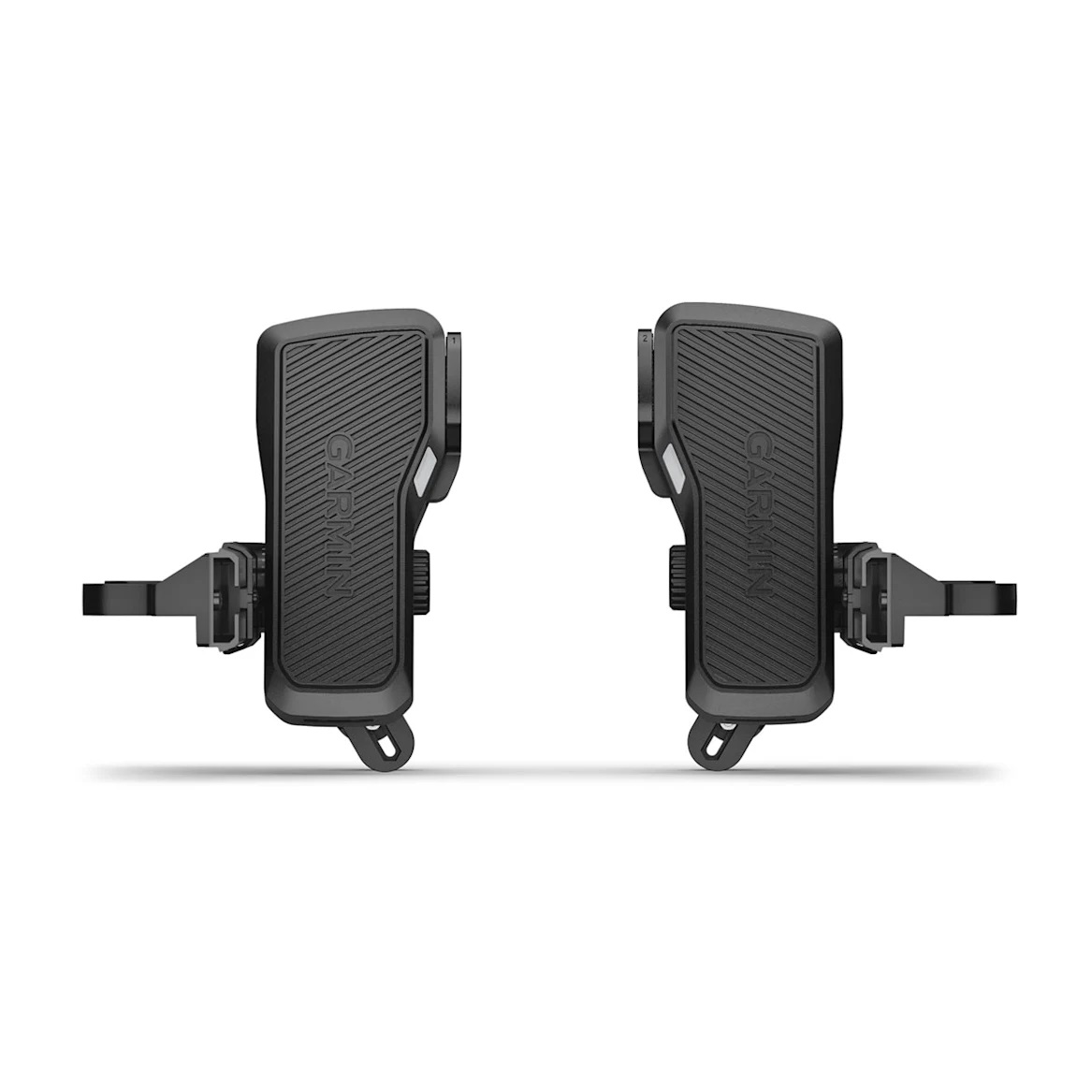 Garmin 010-13307-00 Power Steer Foot Pedals with Mounting Rails for Force Current