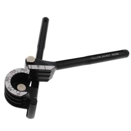 Yellow Jacket Tube Bender 1/4" - 3 60390