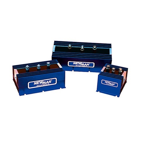 Newmar 1-2-0120 1-2-120A Isolator 1AIT 2BATT 120AMP