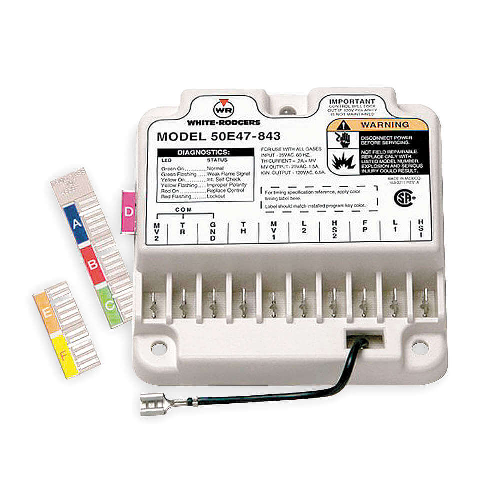 White-Rodgers 50E47-843 Hot Surface Igniter Ignition Control