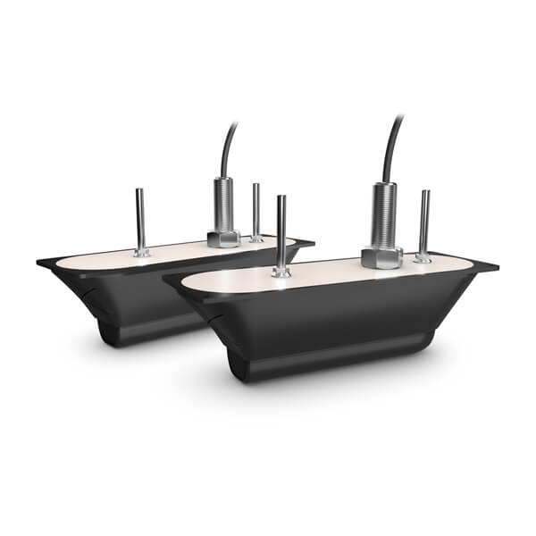 Garmin 010-02732-11 GT56UHD-THP Transducer Thru -Hull Pair with 12-Pin
