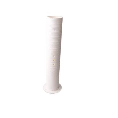 DiversiTech Line Set Cover " Wall Sleeve 230-WS2 2.5