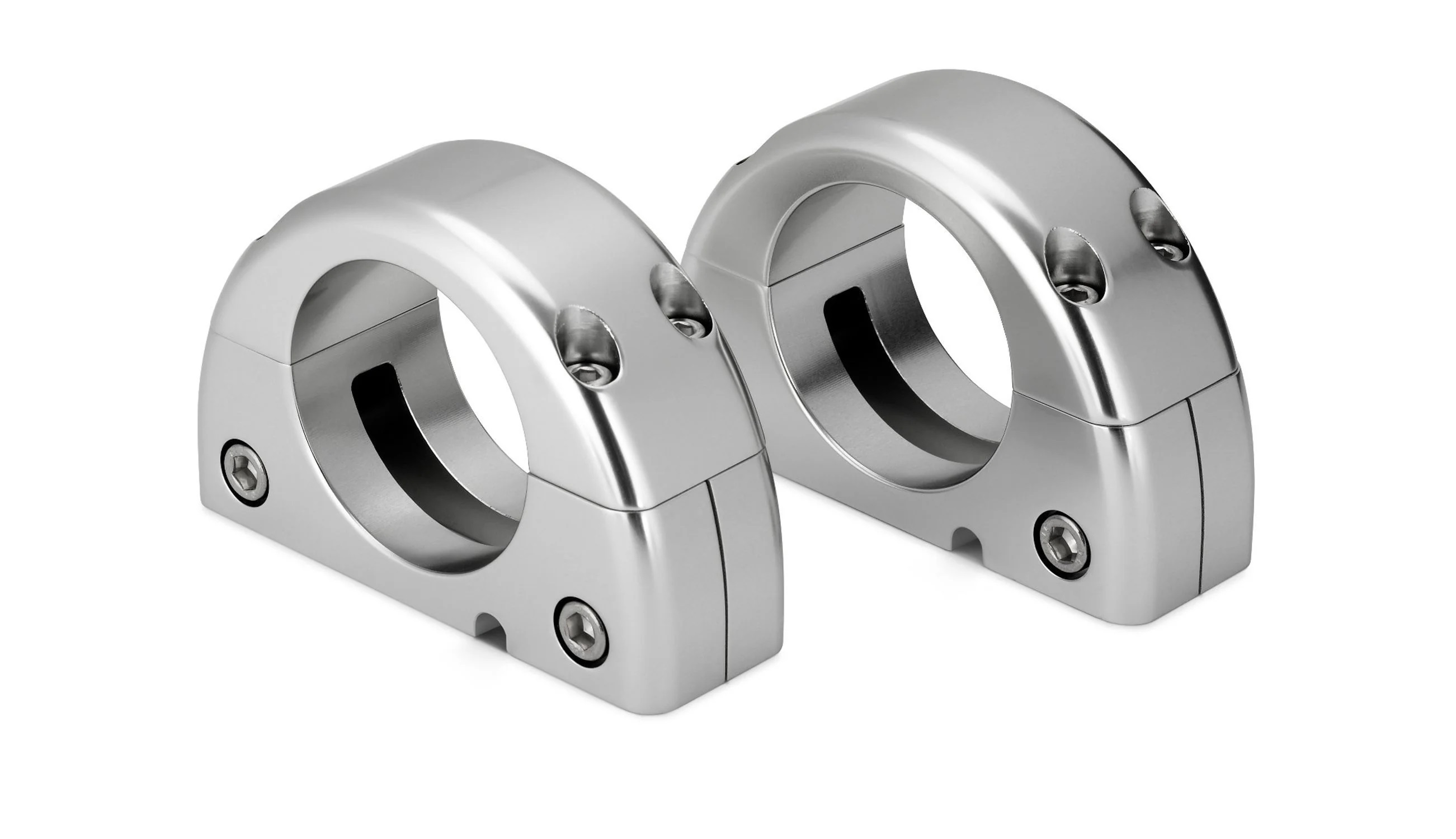 JL Audio 010-13706-00 2.375in Pipe Mount Brackets for ETXv3 Series