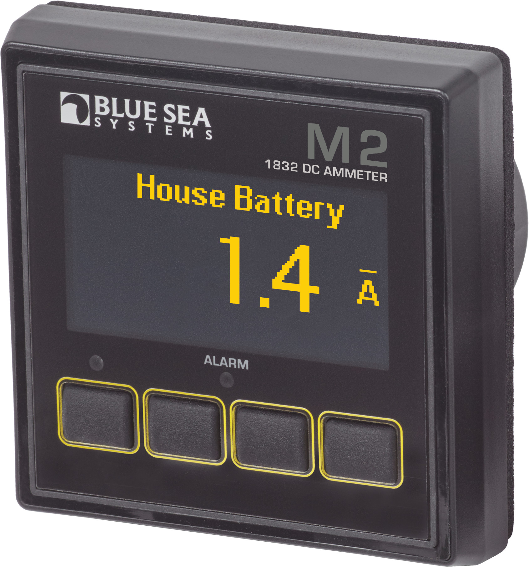 Blue Sea 1832-BSS M2 DC Ammeter