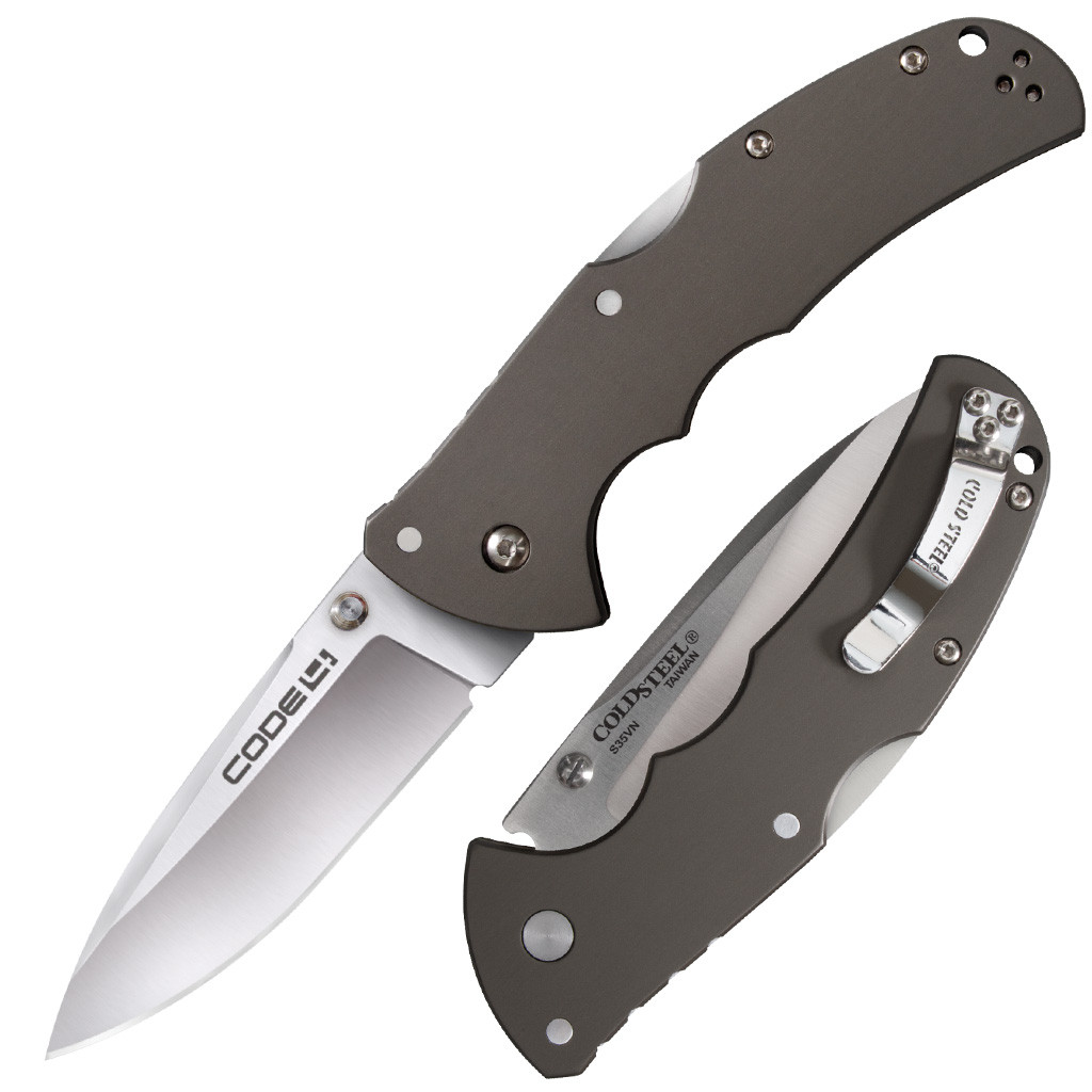 Cold Steel 3-1/2" Folding Pocket Knife
