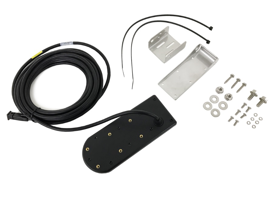 Humminbird 710262-1 XM-9-20-MSI-T Mega Side Imaging Transom Mount
