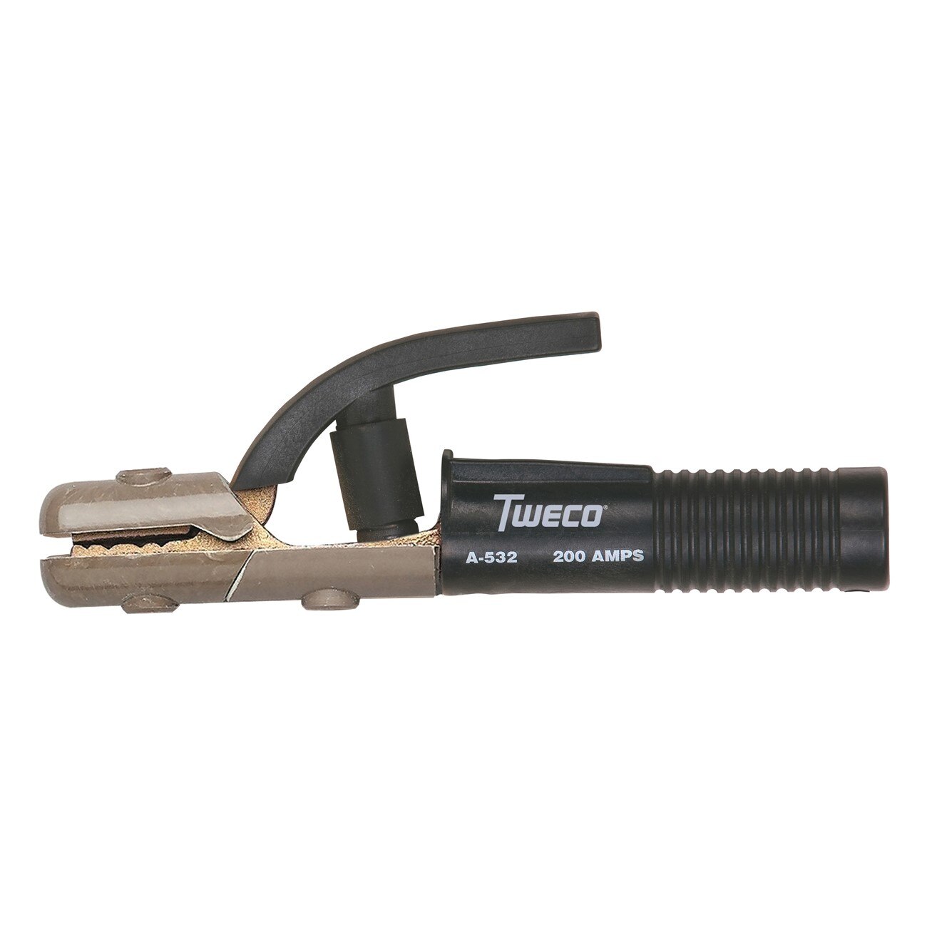 Tweco TWE9110-1101 Electrode Holder 8 1/2 ft 200 A 2/0