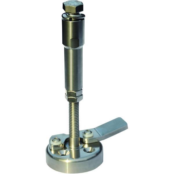 TH Marine RMC-105FMK-DP Troll-Tamer Trolling Motor Stabilizer Lock Minn Kota Fortrex 2.75 - 4.5in