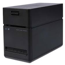 Seiko SLP720RT Linerless Label Printer, Ethernet and USB, 203 dpi, up to 200 mm/sec