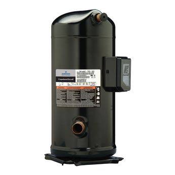 Copeland ZR72KCE-TF5-950 A/C Scroll for HVAC/R Systems Professional Grade