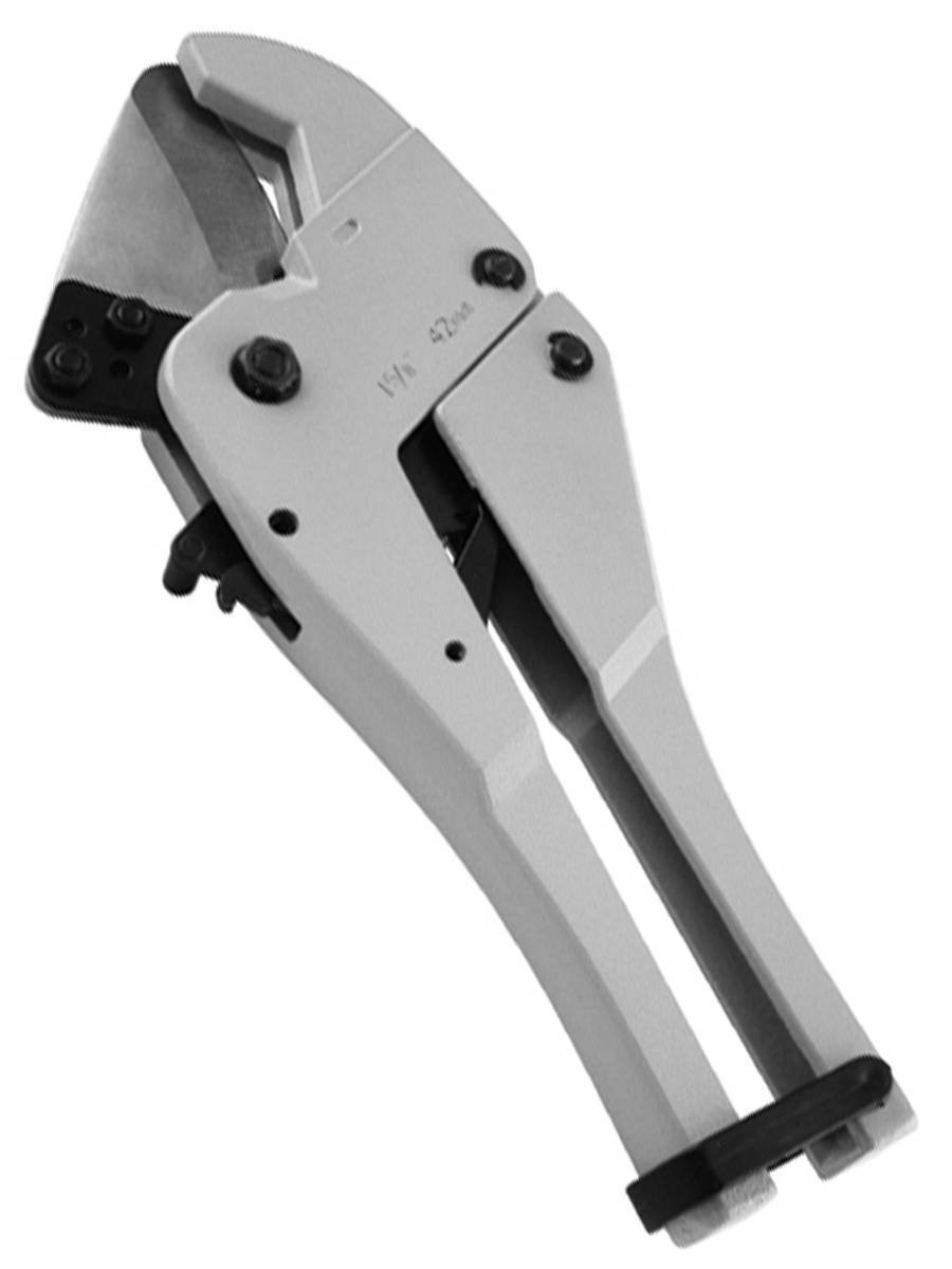 General Tools PVC Pipe Cutter UP To 1-5/8" 119