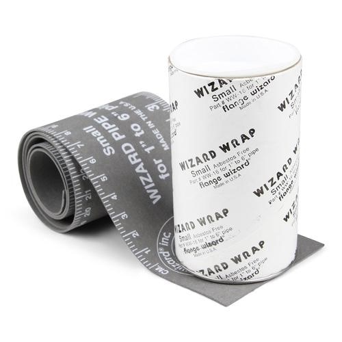 Flange Wizard FLWWW-16 Pipe Wrap Small for pipes 1? to 6? in diameter