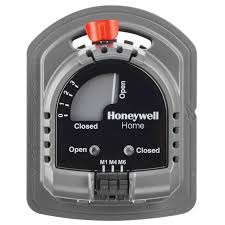 Honeywell M847D-ZONE/U Actuator Dam Damper for HVAC/R Systems