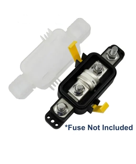 EGIS 3912 Class T Fuse Block 225 - 400 A Sealed Retail Pack