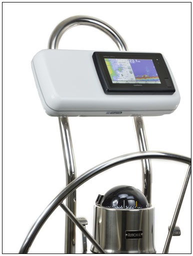 Navpod GP1501 System Pod PRE-CUT to Fit Various Garmin SEE DESCRIPTION