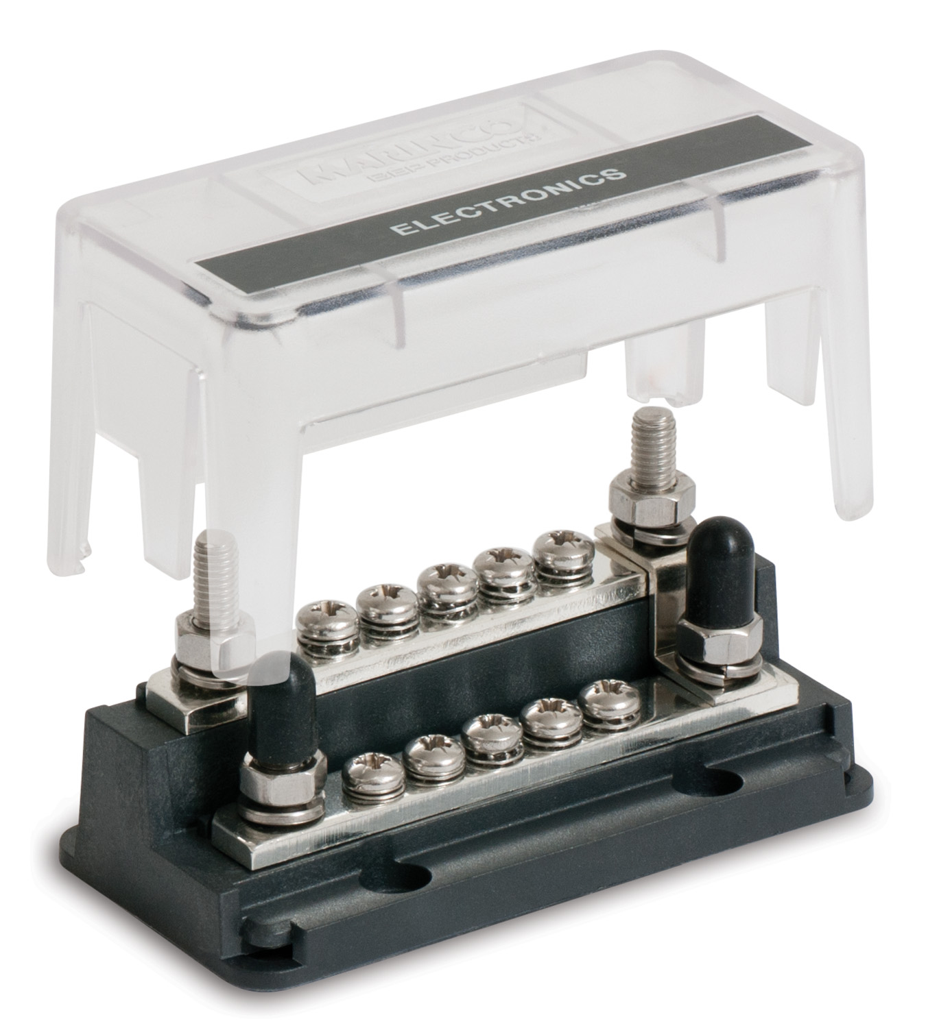 BEP 777-Z10W-200 Z Bar 10 Way Buss 4 1/4in Studs 10 5/32 Terminal 200A 50V DC