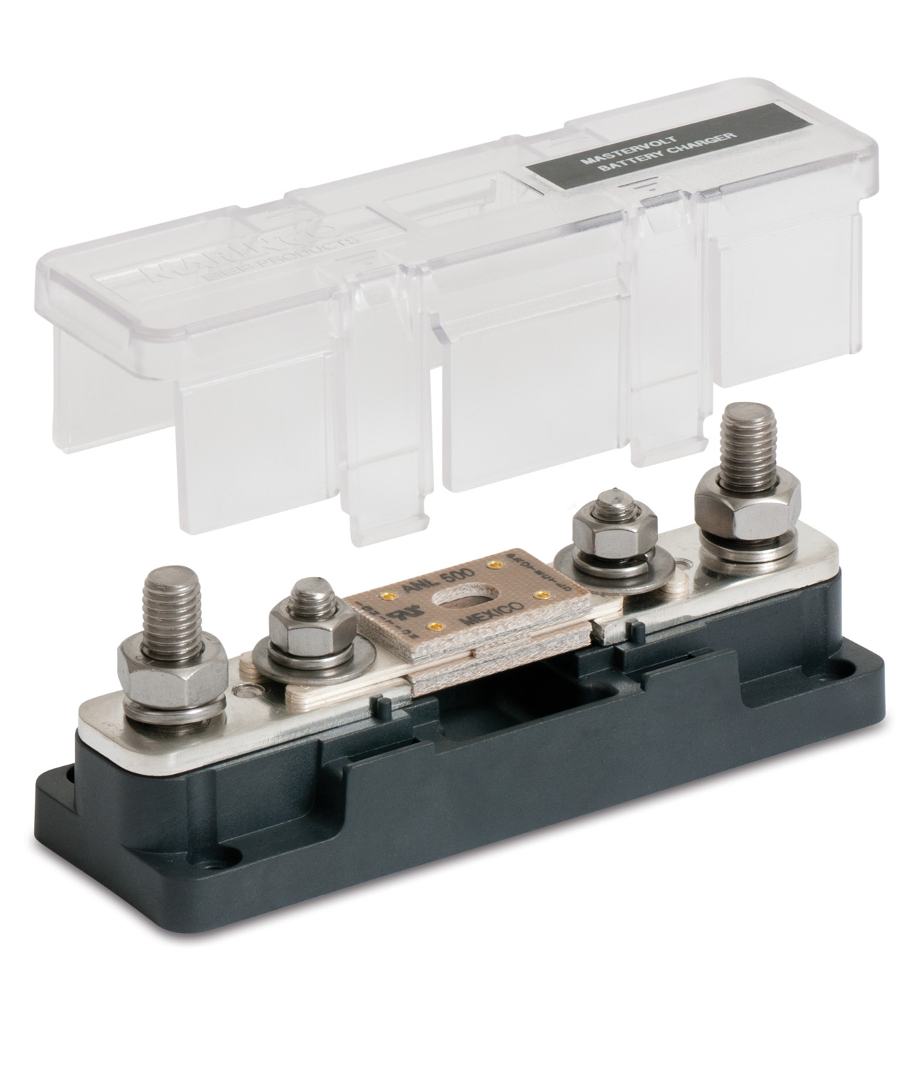 BEP 778-ANL2S ANL Fuse Holder for Up to 750Amp with 2 Additional Studs
