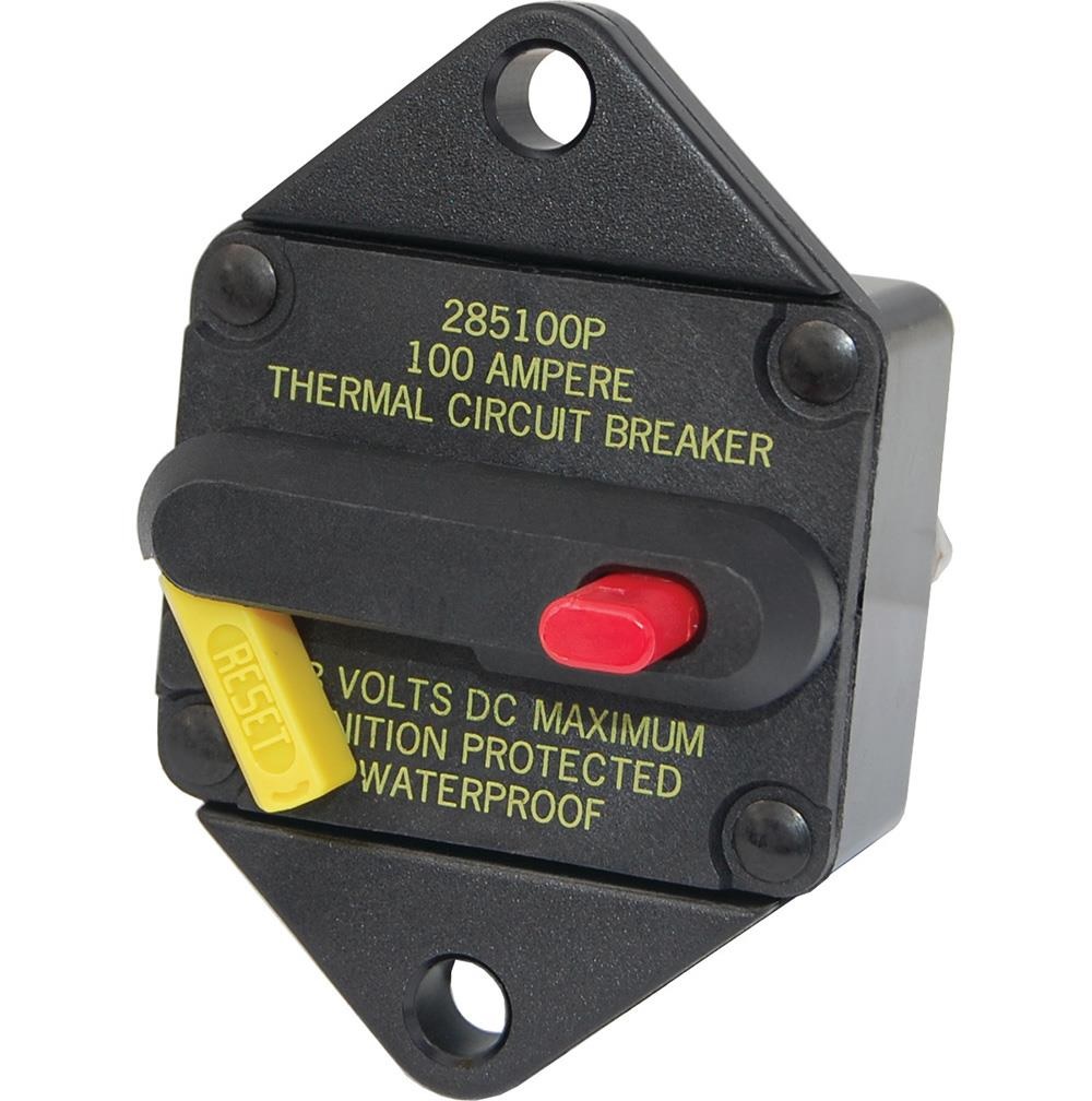 Lewmar 68000350 110AMP Circuit Breaker