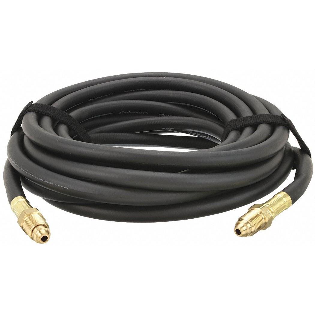 XTRweld XTRHSIARH-75 Hose Assembly Argon/Inert 1/4 Inch 300 5/8-18 Inch Thread