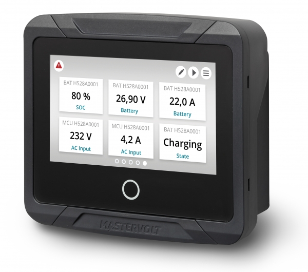 Mastervolt 77010310 EasyView 5 System Monitor