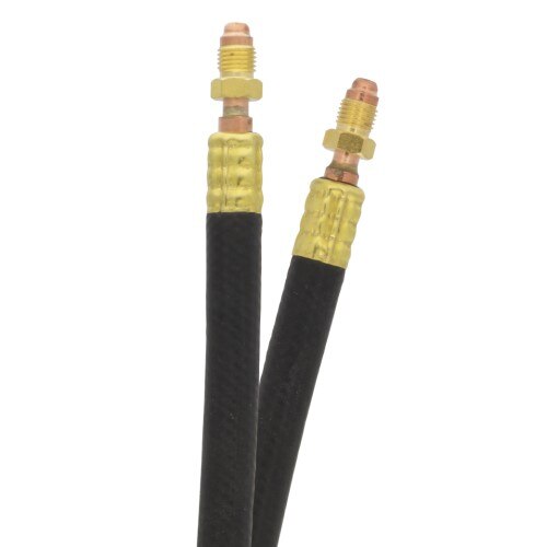 XTRweld XTR57Y01R 12.5' Rubber Power Cable for 9 17 Series Torches