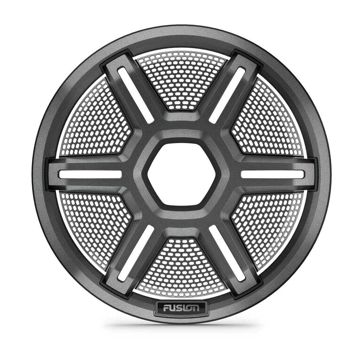 Fusion 010-13293-10 Apollo Gray Grille for 10in Subwoofer